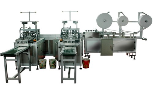 Máy sản xuất khẩu trang - Máy Sản Xuất Khẩu Trang Việt Gia Khánh - Công Ty TNHH Việt Gia Khánh